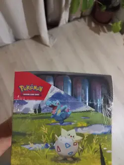 1 Pokemon TCG Ascended Heros Mini Tins Display - SEALED - Image 2