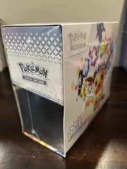 Pokemon TCG Scarlet & Violet Prismatic Evolutions Elite Trainer Box ETB d - Image 3