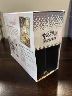 Pokemon TCG Scarlet & Violet Prismatic Evolutions Elite Trainer Box ETB d - Image 5