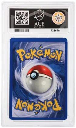Pokemon Charmander Team Rocket 2000 WOTC 50/82 Ace Gem Mint 10 Pop 3 - Image 2