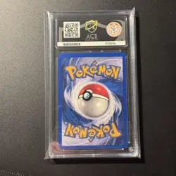 Pokemon Charmander Team Rocket 2000 WOTC 50/82 Ace Gem Mint 10 Pop 3 - Image 4