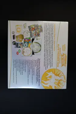 Pokemon Center Brilliant Stars Elite Trainer Box Pokemon TCG Sword Shield SEALED - Image 4