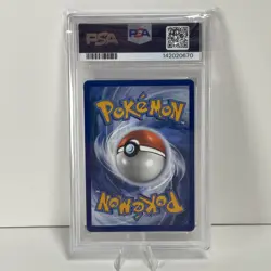 Pokemon TCG Kyurem EX 165/086 Black Bolt Secret Illustration Rare Card PSA 9 - Image 2