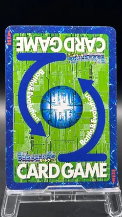 WereGarurumon Digimon Card Game 2000 Bandai Common Japanese St-141 - Image 2