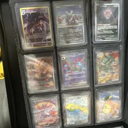 Pokemon TCG Card Lot - Full arts - ENG - JPN - 151 all NM/M - Image 1