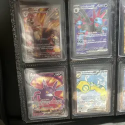 Pokemon TCG Card Lot - Full arts - ENG - JPN - 151 all NM/M - Image 2