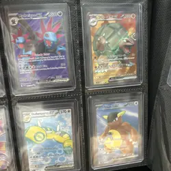 Pokemon TCG Card Lot - Full arts - ENG - JPN - 151 all NM/M - Image 3