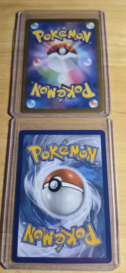 Pokemon Full Art Lot 6 Cards Total Near Mint Condition - Image 5