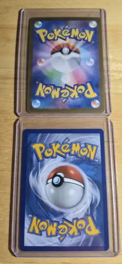 Pokemon Full Art Lot 6 Cards Total Near Mint Condition - Image 5