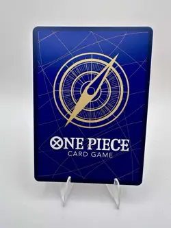 Monkey D. Luffy OP15-119 SEC One Piece Card Game Adventure on KAMI’s Island - Image 2