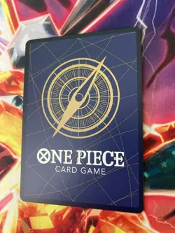 One Piece Card Game Premium Bandai 25th Anniversary Set 9 OF 10 NO JINBE NM-LP - Image 3