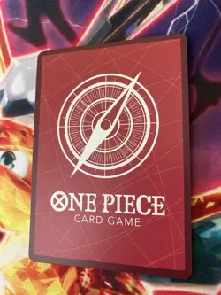 One Piece Card Game Premium Bandai 25th Anniversary Set 9 OF 10 NO JINBE NM-LP - Image 5