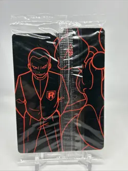 Pokemon TCG Destined Rivals - Team Rockets Wobbuffet Promo Card 203 SEALED - Image 2