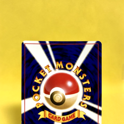 Pokemon Card Japanese【Dark Crobat】No.169 Neo Destiny Set Holo Rare Old Back - Image 5