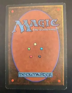 Wheel of Fortune Revised Edition MTG Regular Lightly Played #2 CD1968 - Image 2