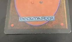 Wheel of Fortune Revised Edition MTG Regular Lightly Played #2 CD1968 - Image 3