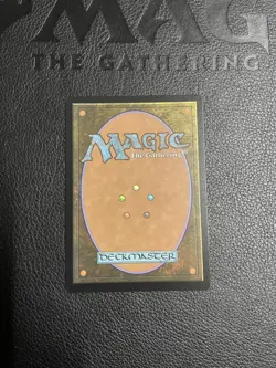 SQUALL SEED MERCENARY - FINAL FANTASY MTG Promo WPN FULL ART FOIL - Image 2