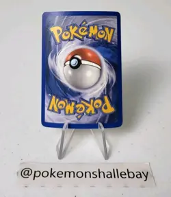 Sudowoodo 15/115 - EX Unseen Forces *EXC* Holo Rare Pokemon Card *W/ SWIRL* - Image 4