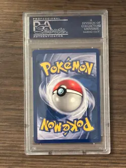 POKEMON GAME SHADOWLESS FARFETCH'D #27 PSA9 # 22406334 - Image 4