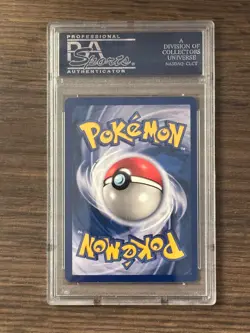 POKEMON GAME SHADOWLESS FARFETCH'D #27 PSA9 # 22406334 - Image 5