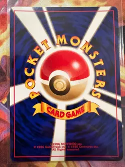 Pokemon Charizard Neo Premium File 2 Holo Japanese #006 120 HP 1996 - Image 2