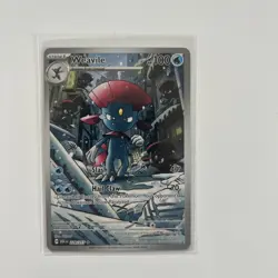 Weavile 228/217 - Ascended Heroes - Pack Fresh NM Illustration Rare Pokemon TCG - Image 1