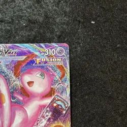 Pokemon Card Mew VMAX S8 119/100 HR Hyper Rare 2021 Japanese - Image 3