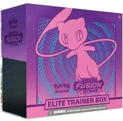 Pokemon TCG - Fusion Strike - Elite Trainer Box (ETB) - Sealed, Brand New read - Image 1