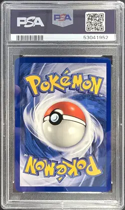 1999 POKEMON GAME #60 PONYTA PSA 10 - Image 2