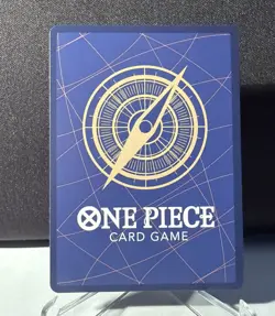 One Piece OP15-078 Mamaragan Super Rare MINT - Image 2