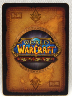 World Of Warcraft Card Frostbridge Orb - Image 2