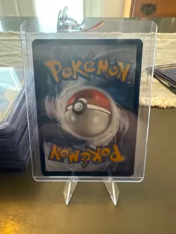 Team Rocket's Wobbuffet 203 Sv: Scarlet & Violet Promo Cards Holo - Image 2