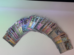 Pokemon Ascended Heroes Opened ETB 100+ Bulk Cards! Holo+Reverse - Image 2