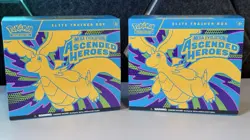 Pokemon Ascended Heroes Opened ETB 100+ Bulk Cards! Holo+Reverse - Image 4