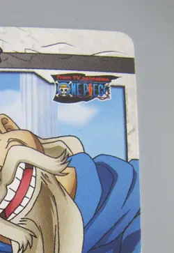 Haredas One Piece TCG Card Miracle Battle Carddass Japanese Anime JAPAN F/S No.1 - Image 3