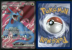 ✰ SALAMENCE EX 177/159 ULTRA RARE JOURNEY TOGETHER POKEMON ✰ NM/M - Image 1