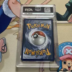 2025 Pokemon Meg EN-Mega Evolution 159 Mega Gardevoir EX Ultra Rare PSA 10 - Image 2