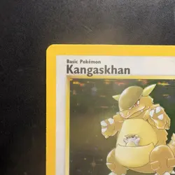 Vintage Pokemon Holo Kangaskhan 5/64 Jungle Wizards Of The Coast 1999 - Image 2