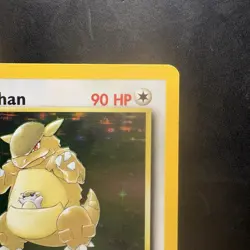 Vintage Pokemon Holo Kangaskhan 5/64 Jungle Wizards Of The Coast 1999 - Image 3