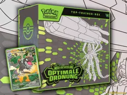 Pokemon Optimale Ordnung Top Trainer Box Deutsch | OVP, NEU | Handler ✅ - Image 1