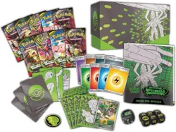 Pokemon Optimale Ordnung Top Trainer Box Deutsch | OVP, NEU | Handler ✅ - Image 4