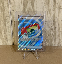 Poke Pad Holo Perfect Order Ultra Rare 113/088 Pokemon TCG - Image 1