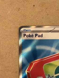 Poke Pad Holo Perfect Order Ultra Rare 113/088 Pokemon TCG - Image 3