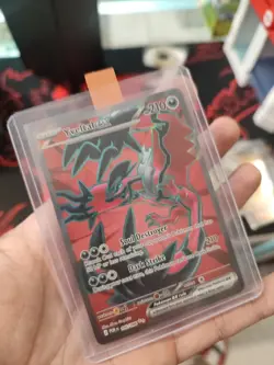 Yveltal ex 105/088 - Full Art Ultra Rare - Pokemon TCG: Perfect Order - NM - Image 3