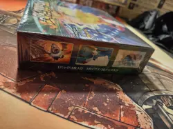 Astonishing Volt Tackle Booster Box - Pokemon Japanese - Image 3
