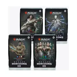 WOTC MtG Commander Modern Horizons 3 Commander Deck Display New - Image 1