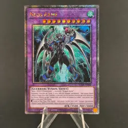Yu-Gi-Oh! Neos Arme BLMR-FR002 Quarter Century Rare 1st Ed. - Image 2