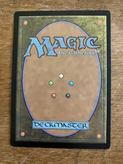 GOBLIN WELDER MTG URZA'S LEGACY NEVER PLAYED - Image 2