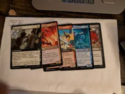 Spider-Man Magic The Gathering 1.5 Poundish Lot - Image 1