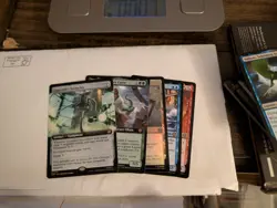 Spider-Man Magic The Gathering 1.5 Poundish Lot - Image 2